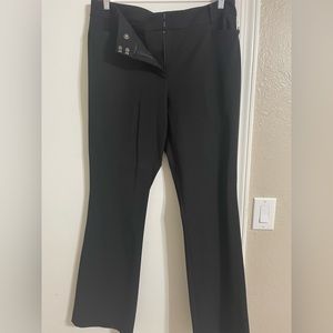 Winter Black Pants. nwot